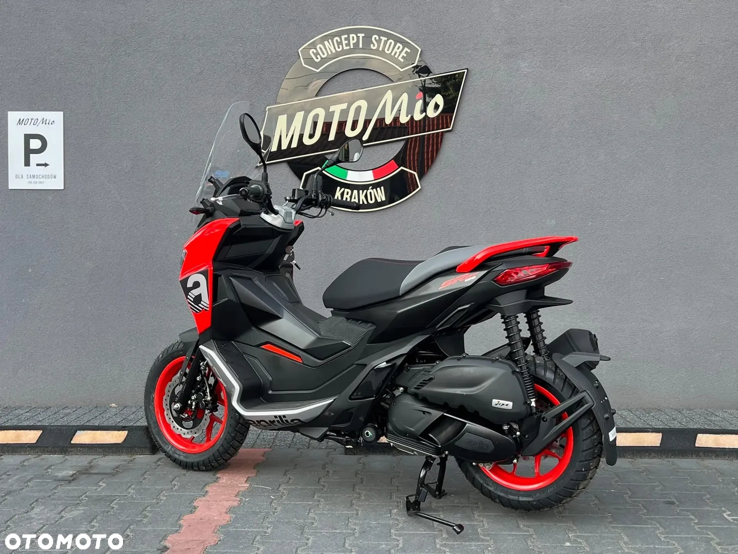 Aprilia Inny - 5