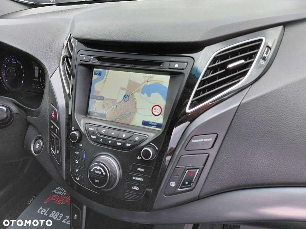 Hyundai i40 - 13