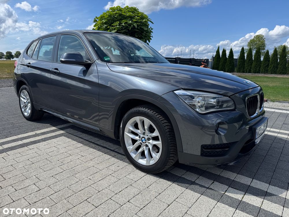 BMW X1 sDrive18d Sport Line - 10