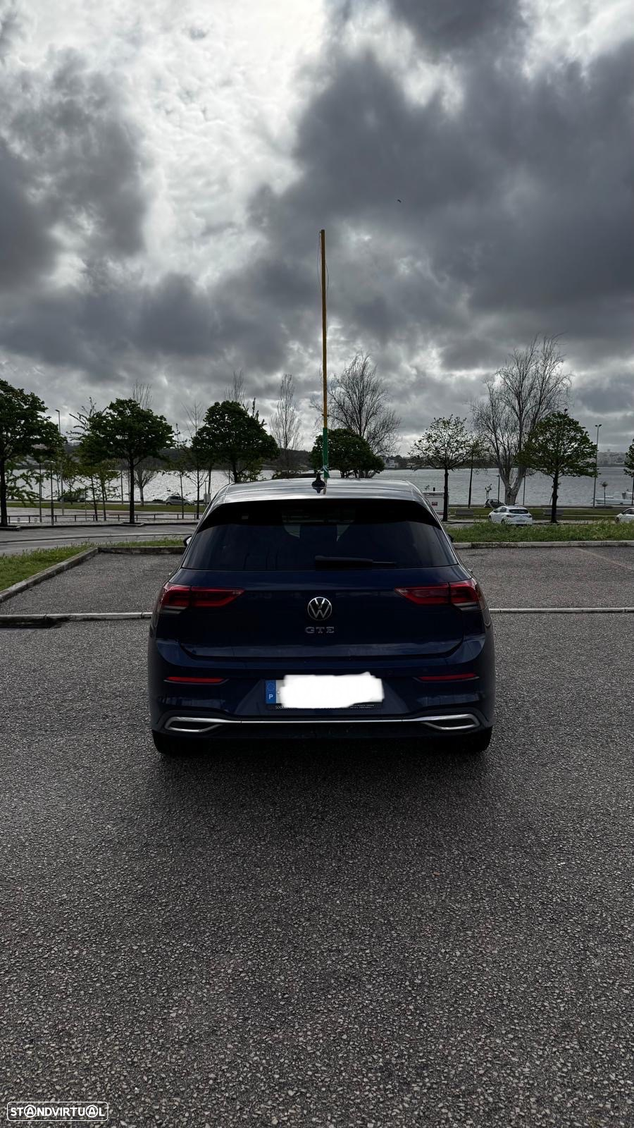 VW Golf 1.4 TSI GTE DSG - 7