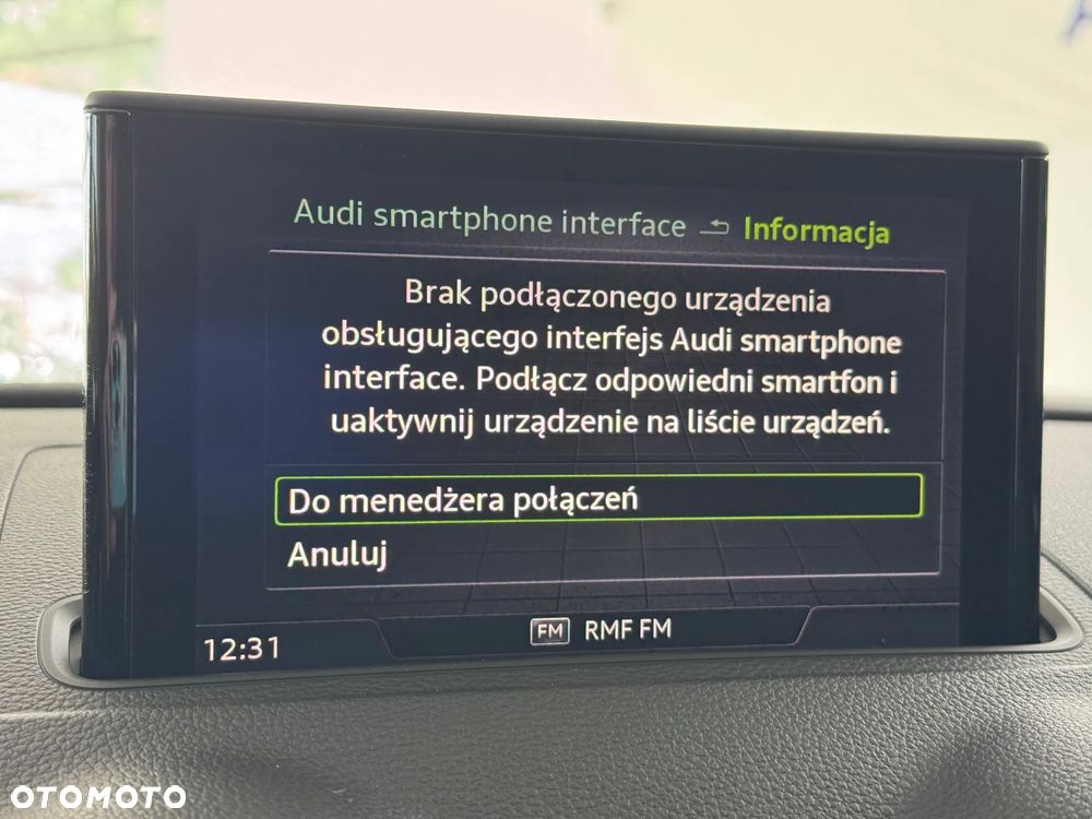 Audi A3 Limousine - 18
