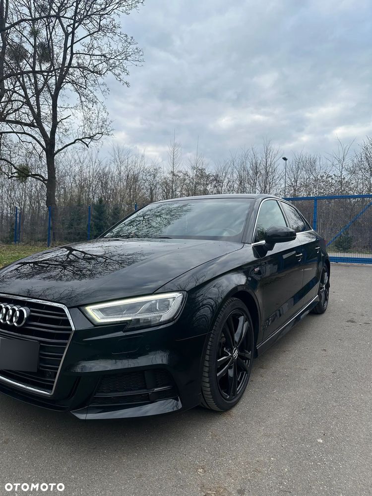 Audi A3 Limousine - 2
