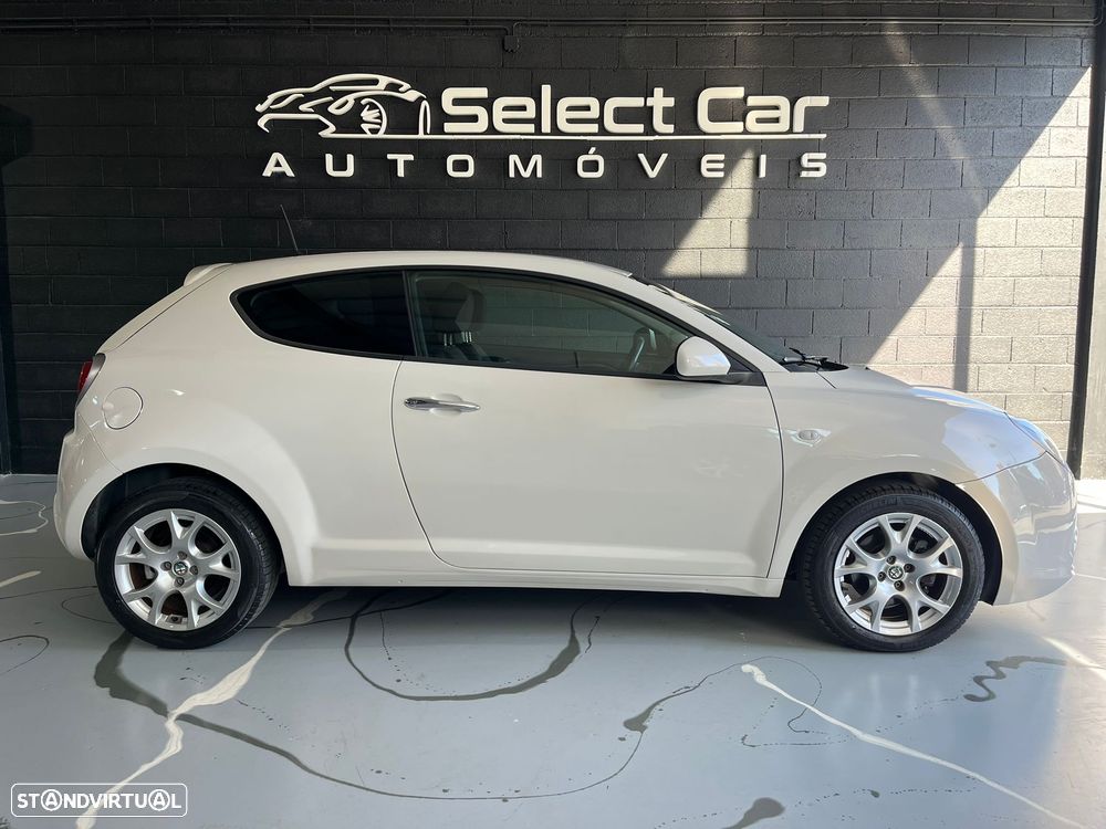 Alfa Romeo MiTo 1.3 JTDM Progression - 5