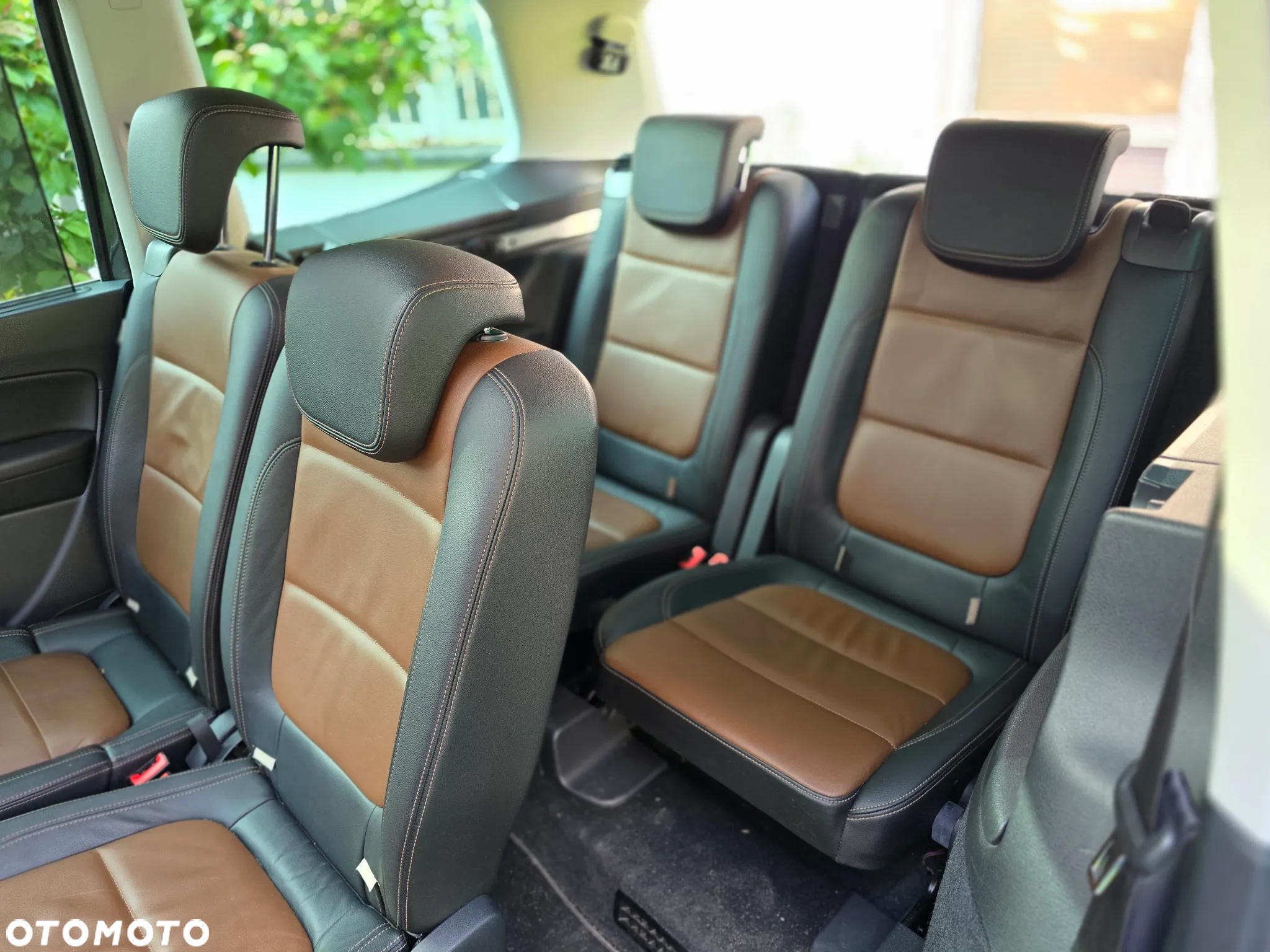 Seat Alhambra 2.0 TDI Style Advanced DSG - 5