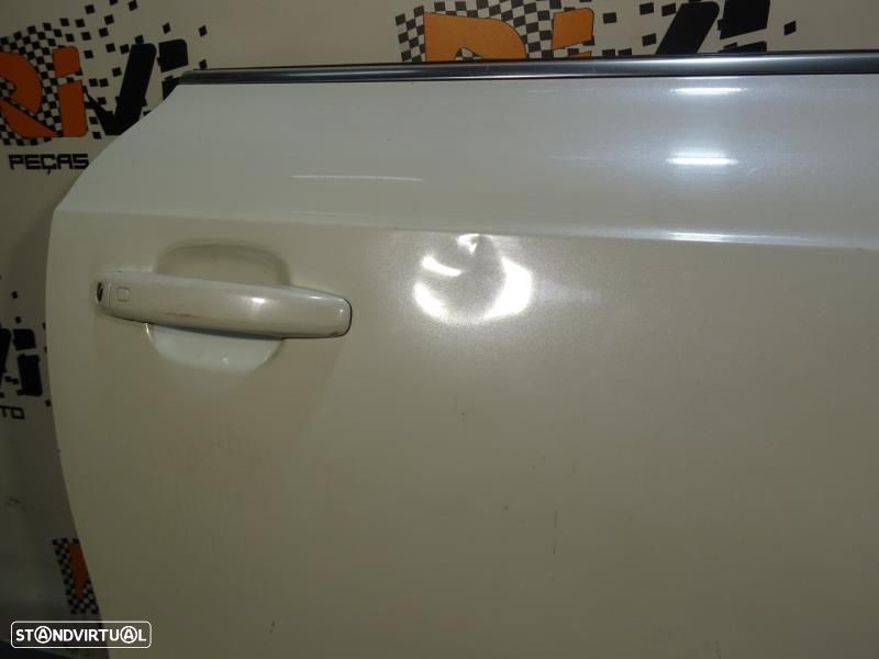 Porta Direita Audi A5 Cabriolet (8F7)  Porta Frente Direita Audi A5 8T - 7