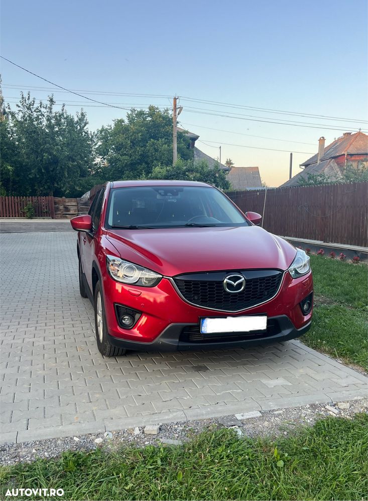 Mazda CX-5 CD150 4x4 AT Challenge - 17