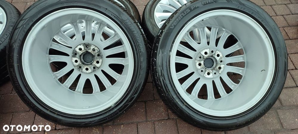 Felgi Aluminiowe Oryg. Mini ClubMan F54 17 Cali 5x112 7,5Jx17 Et54 Ø66,6Bdb - 13