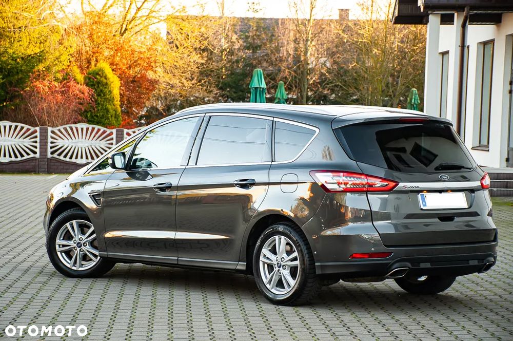 Ford S-Max 2.0 TDCi Titanium PowerShift - 15