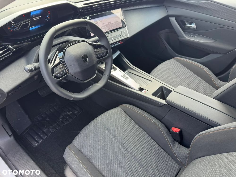 Peugeot 308 1.5 BlueHDi Business S&S EAT8 - 11