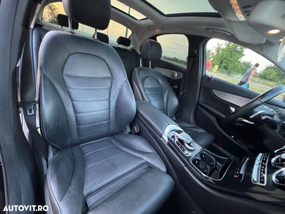 Mercedes-Benz C 220 (BlueTEC) d 7G-TRONIC AMG Line - 18
