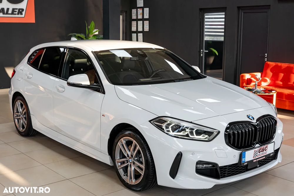 BMW Seria 1 118i Aut. Edition M Sport Shadow - 3