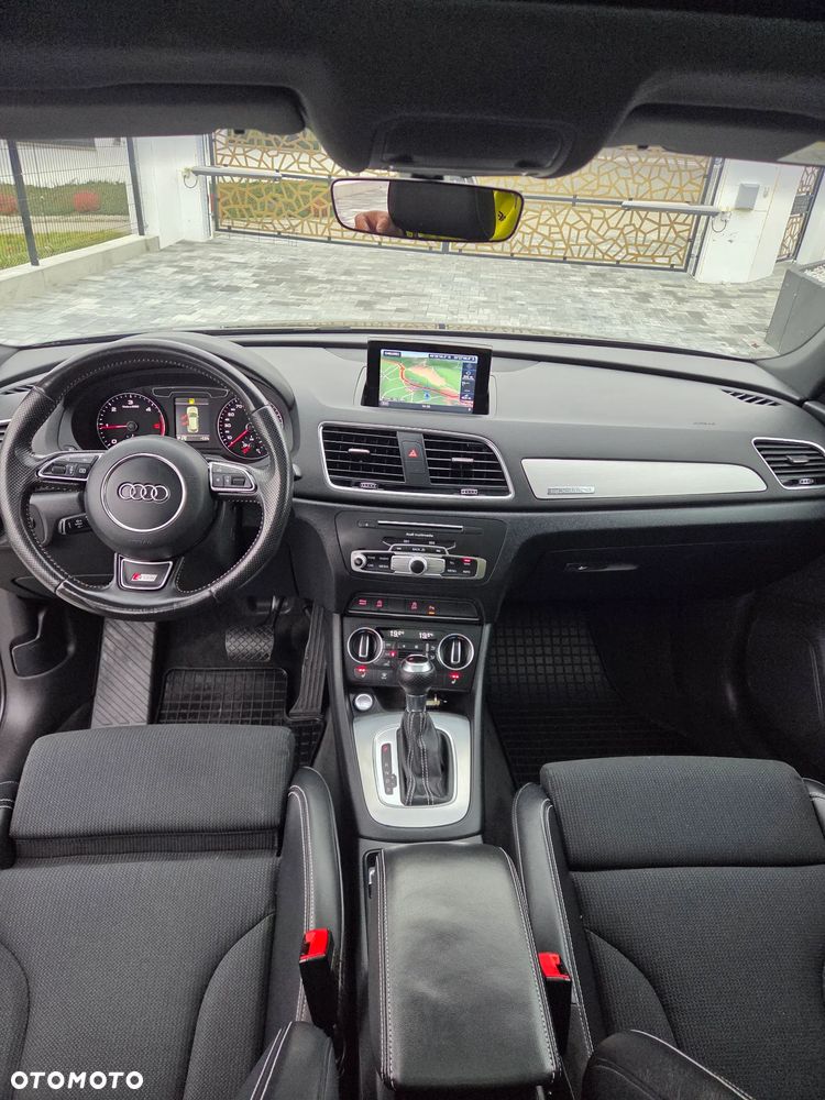 Audi Q3 2.0 TDI Quattro S tronic design - 19