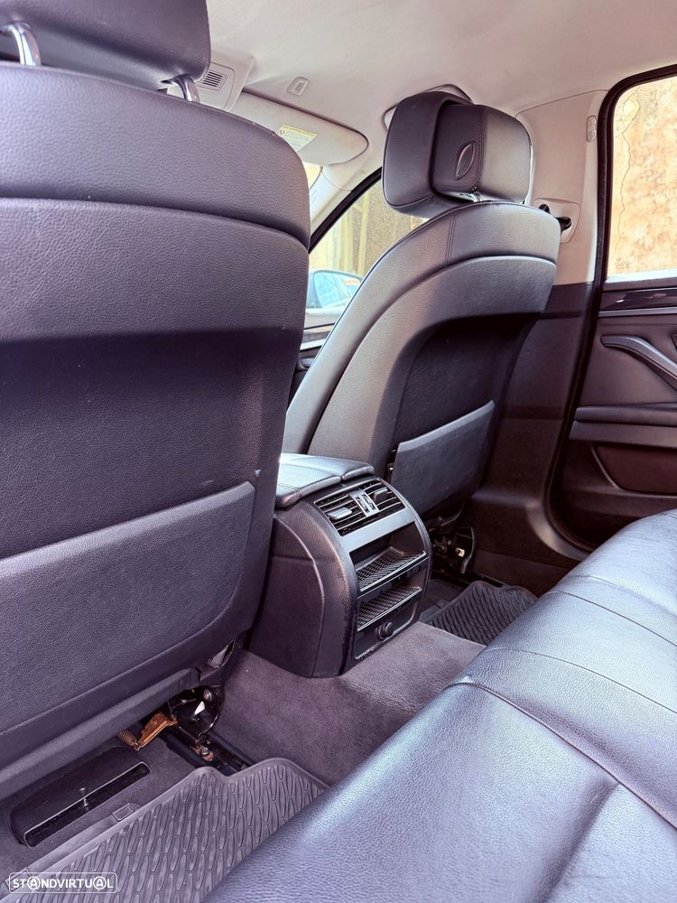 BMW 520 d - 15