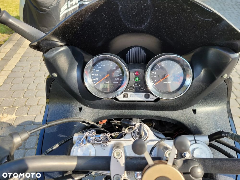 Suzuki Bandit - 10