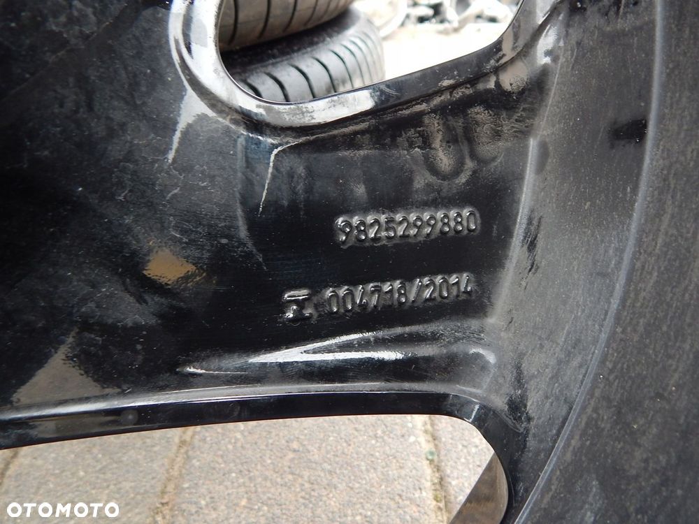 ALUFELGI CITROEN DS3 CROSSBACK PEUGEOT 2008 18R - 6