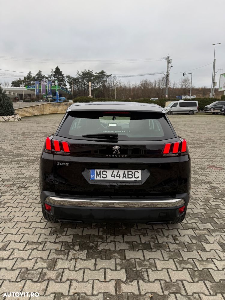 Peugeot 3008 1.2 PureTech 130 EAT8 Allure Pack - 9