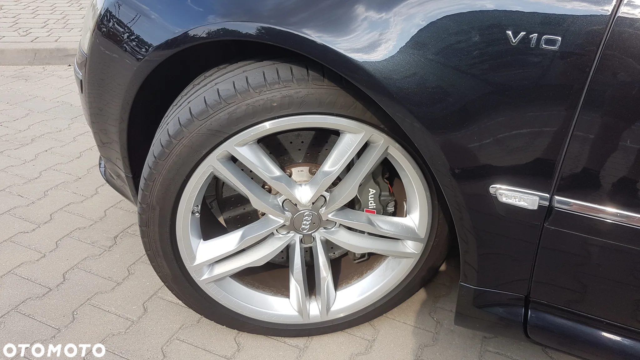 Audi S8 5.2 FSI Quattro - 17