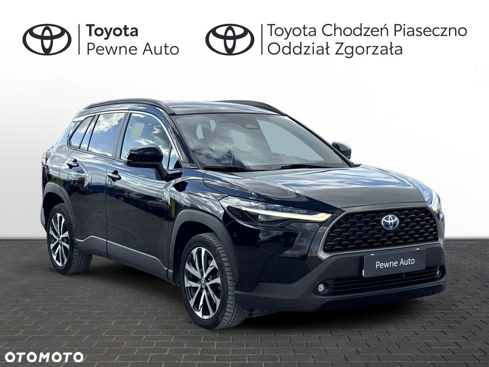 Toyota Corolla Cross - 6