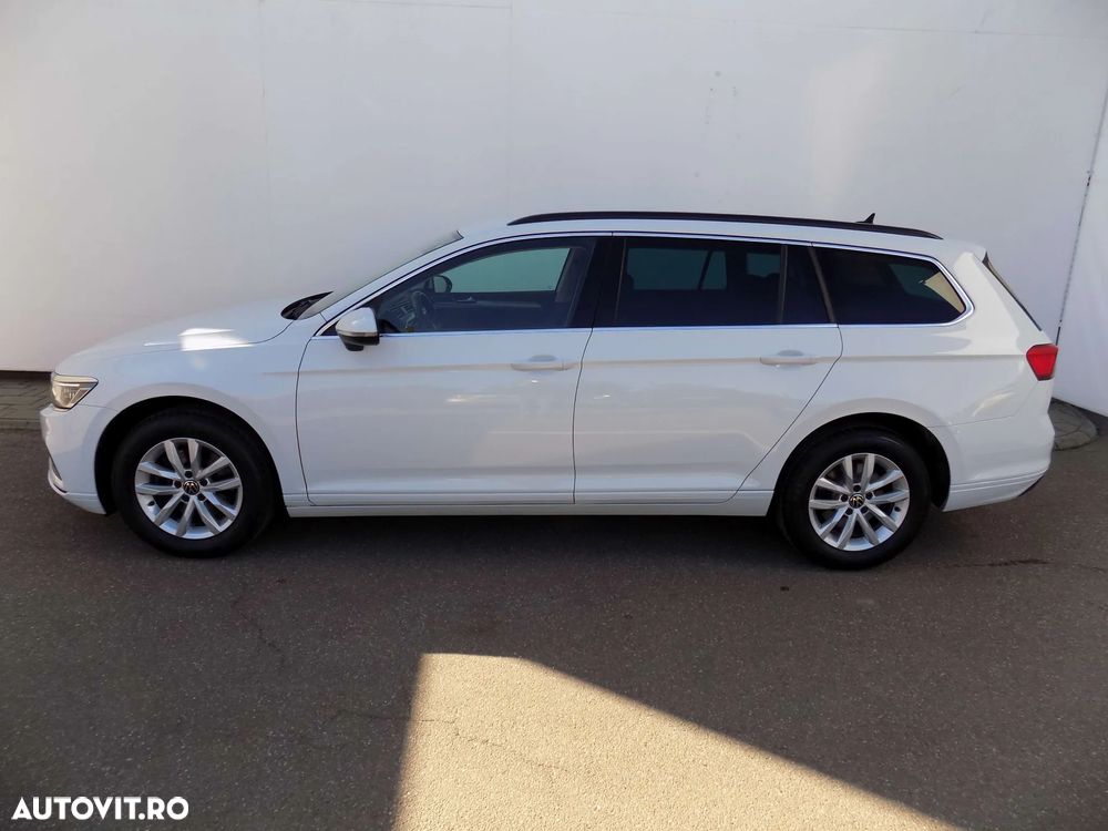 Volkswagen Passat 2.0 TDI SCR DSG Business - 2