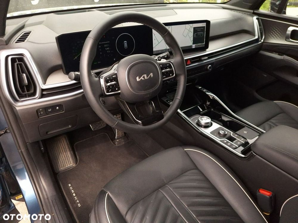 Kia Sorento 1.6 T-GDI HEV Prestige Line 7os - 12