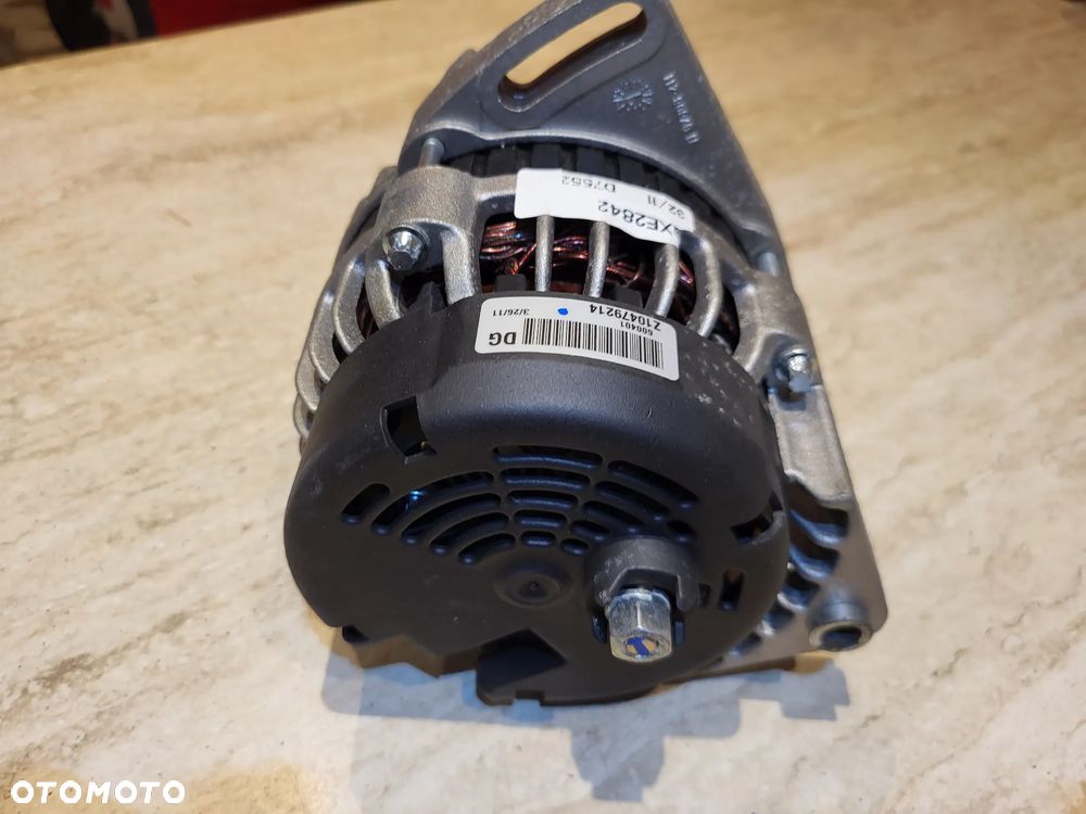 Alternator (14V, 75A) RENAULT CLIO I, CLIO II, KANGOO, KANGOO EXPRESS, TWINGO I 1.2/1.2LPG 01.96- - 2