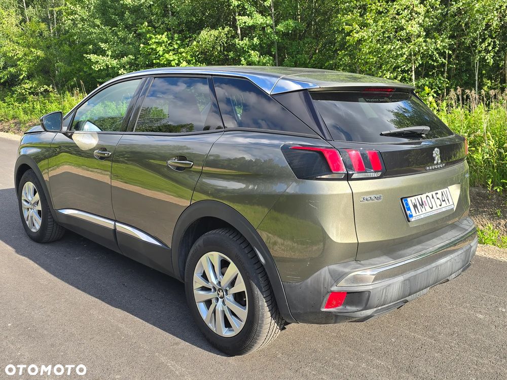 Peugeot 3008 PureTech 130 Stop & Start Allure - 4