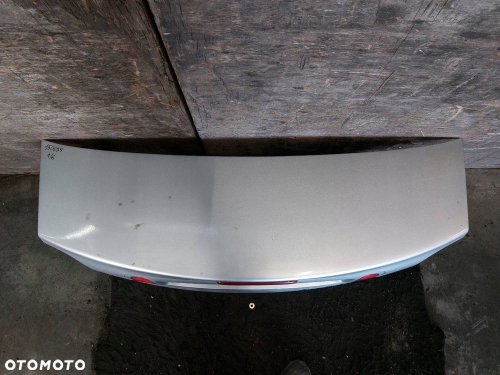 KOMPLETNY TYŁ RENAULT MEGANE I LIFT - 4