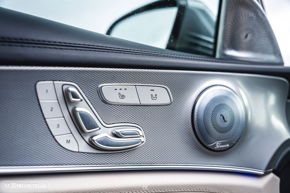 Mercedes-Benz E 63 AMG S 4Matic+ 9G-TRONIC - 13