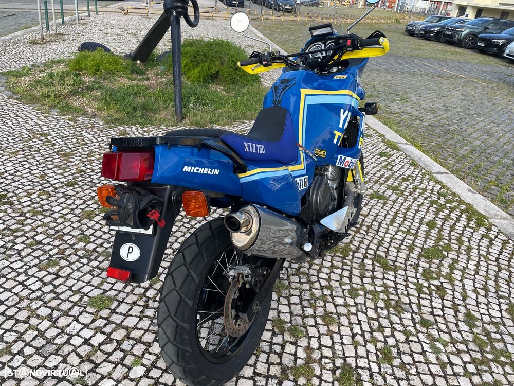 Yamaha XT750Z Super Tenere - 2