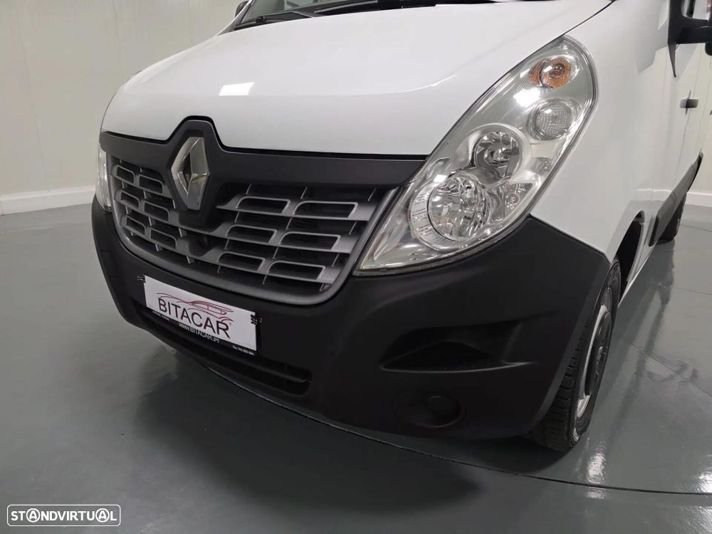 Renault Master L2H2 130CV IVA DEDUTIVEL - 9