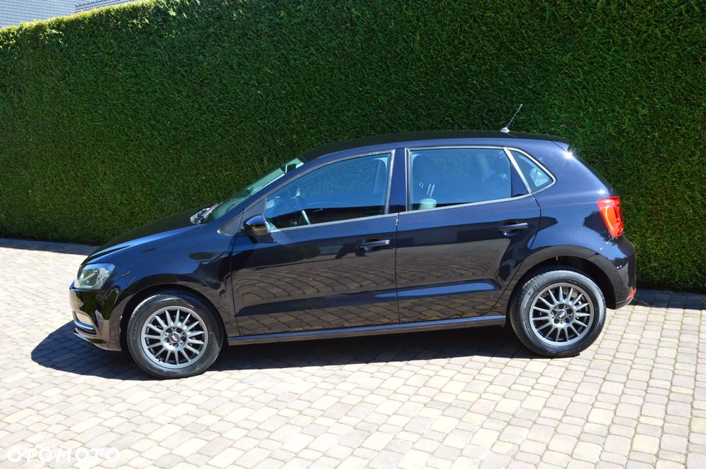 Volkswagen Polo 1.2 TSI (Blue Motion Technology) Comfortline - 5