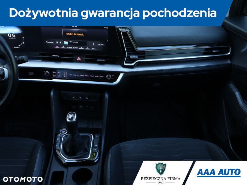 Kia Sportage - 10