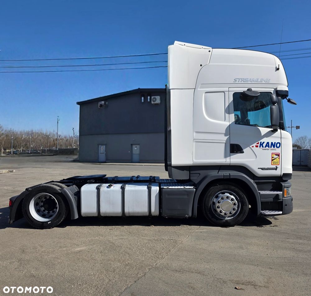 Scania R450 LOW DECK MEGA - 2