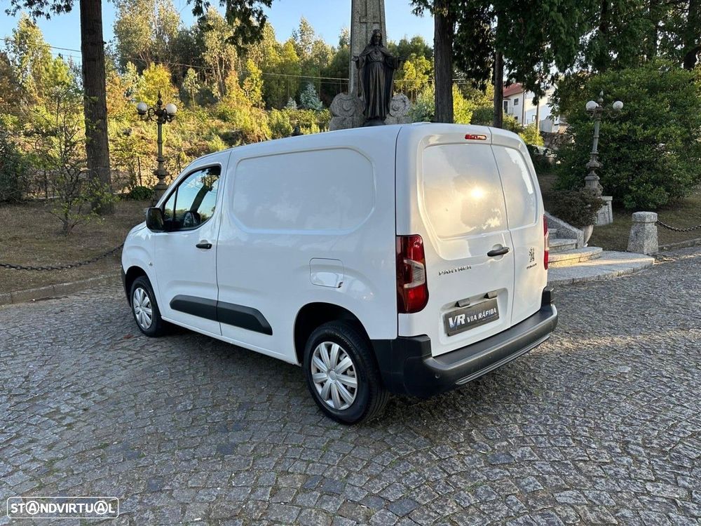 Peugeot Partner 1.5 BlueHDi Premium Standard - 11