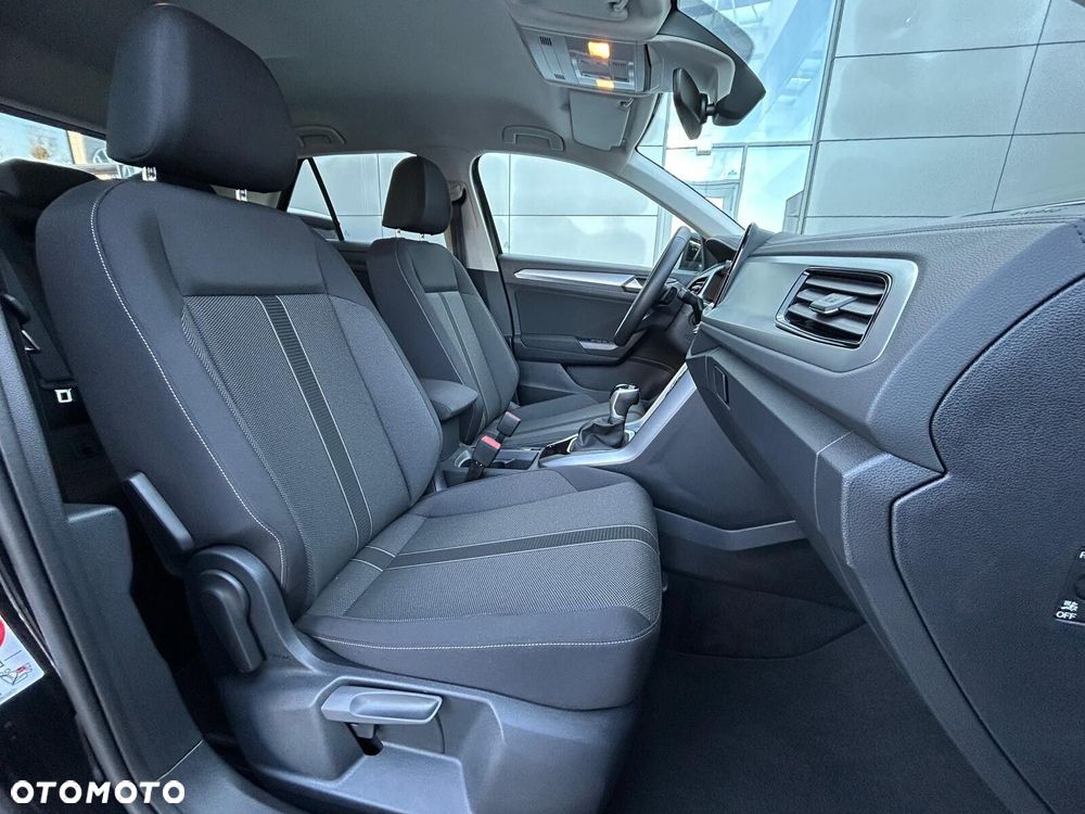Volkswagen T-Roc 1.5 TSI Life Plus DSG - 17