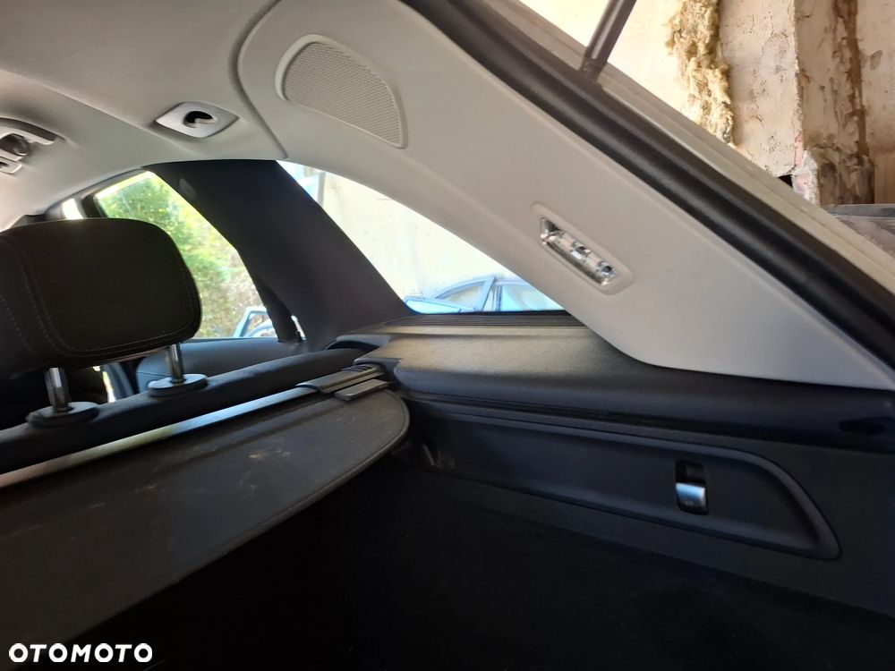 MERCEDES GLC lift W 253 X253 SUV PODSUFITKA KOMPLETNA SŁUPKI - 3