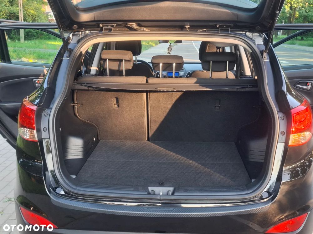 Hyundai ix35 1.6 2WD blue Comfort - 13