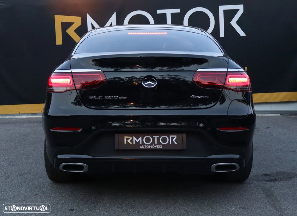 Mercedes-Benz GLC 300 e 4Matic - 7