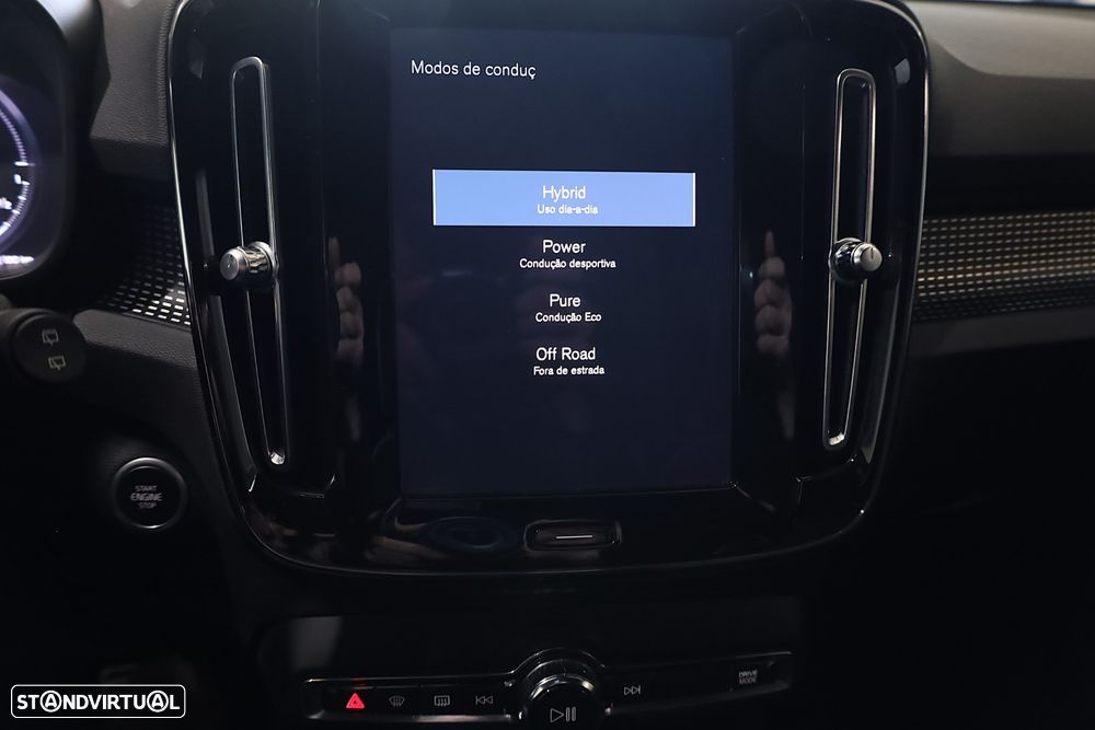 Volvo XC 40 1.5 T5 PHEV R-Design - 25