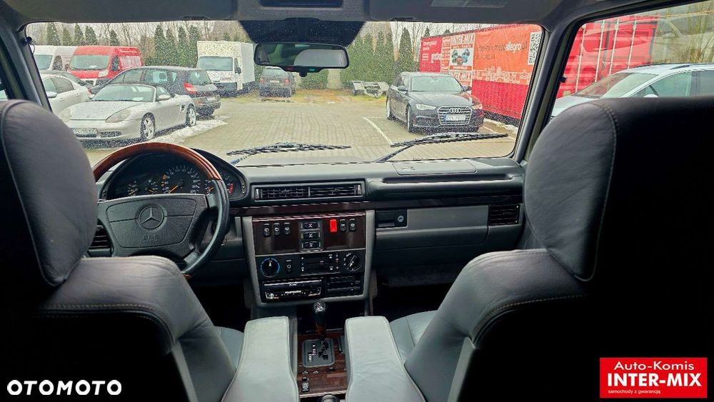 Mercedes-Benz Klasa G - 34