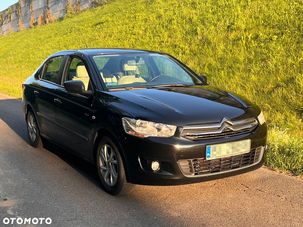 Citroen C-Elysée