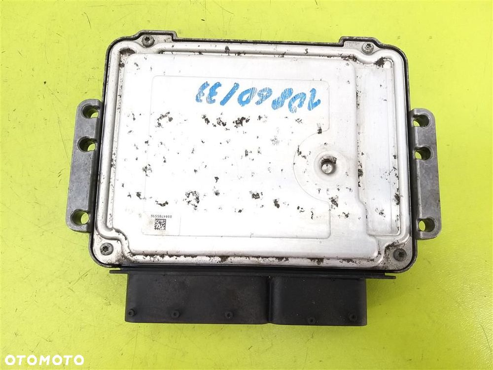 Komputer sterownik silnika Fiat Doblo  II 1.9JTD 103KM 2009-2014 51899611 - 2