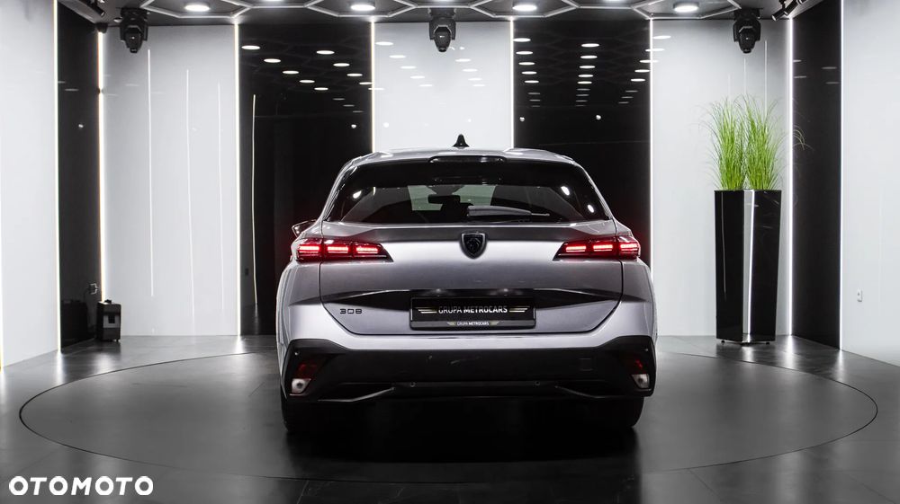 Peugeot 308 1.5 BlueHDi Active Pack S&S EAT8 - 6