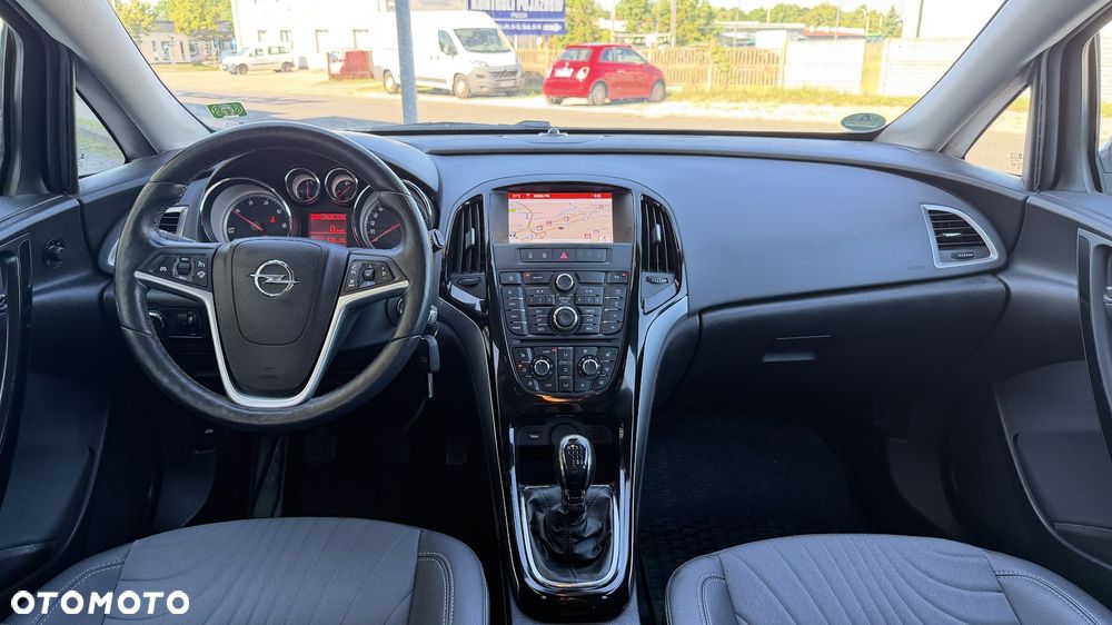Opel Astra 1.6 D Start/Stop Business - 3