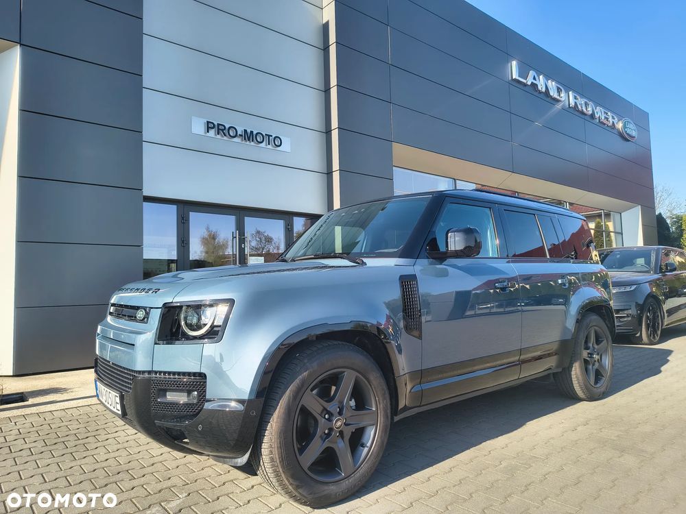Land Rover Defender 3.0 D250 mHEV X-Dynamic SE - 2