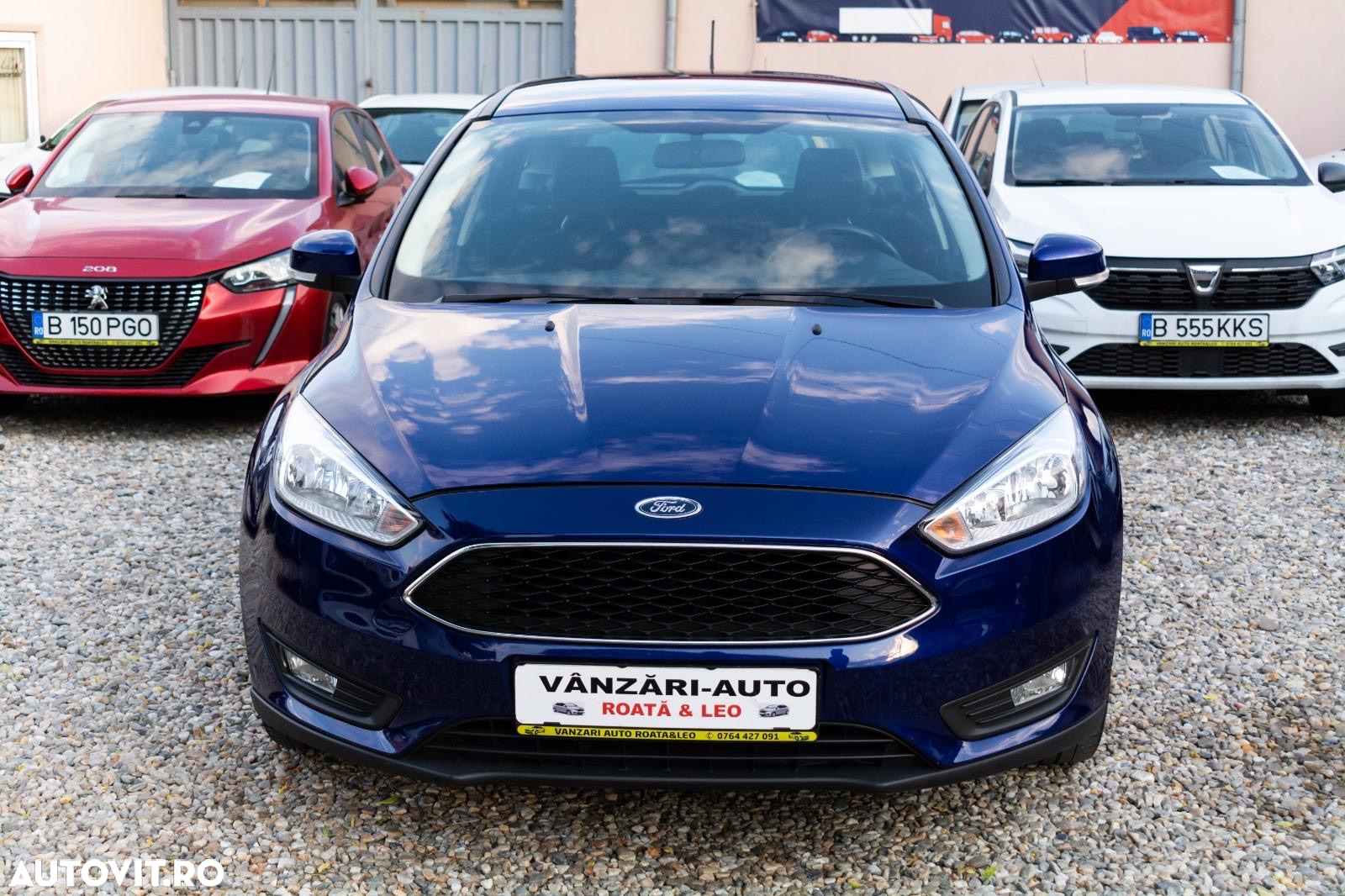 Ford Focus 1.0 EcoBoost Trend - 3