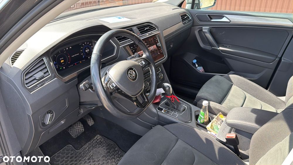 Volkswagen Tiguan Allspace 2.0 TDI SCR Comfortline DSG - 11