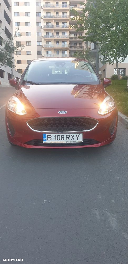 Ford Fiesta - 6