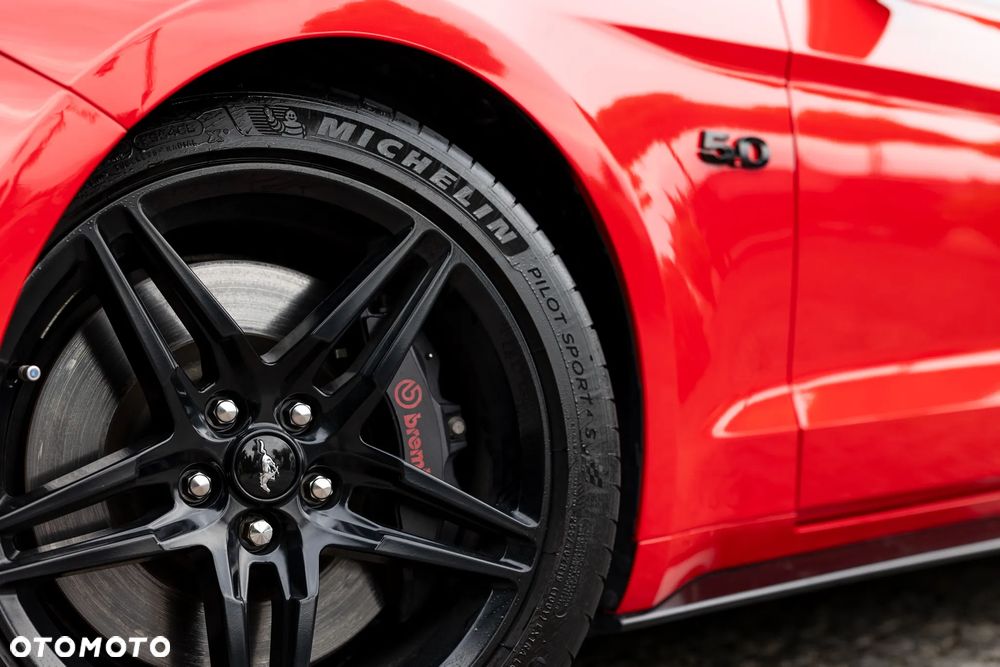 Ford Mustang ver-5-0-ti--vct-v8-mach1 - 7