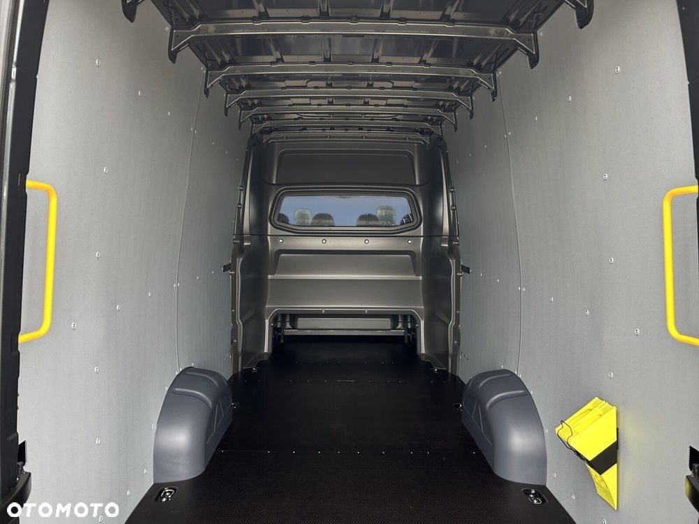 Volkswagen Crafter 35 Brygadówka AUTOMAT/LONG/L5H3, 2.0BiTDI 177KM, Wysoki dach - 13